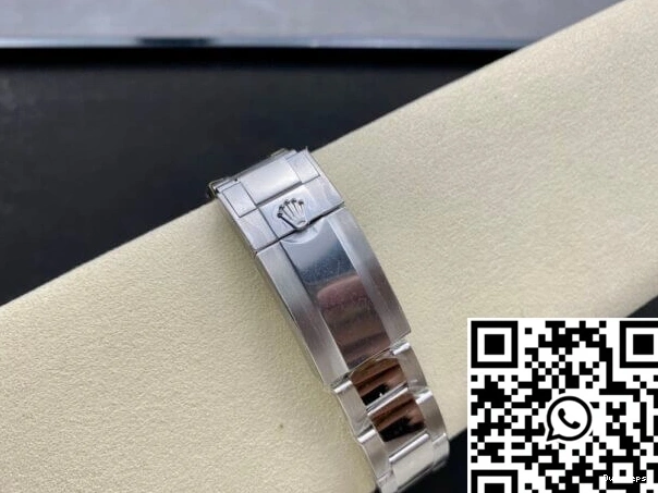 Rolex Yacht Factory Clean Steel M126622-0001 Stainless Master 0213